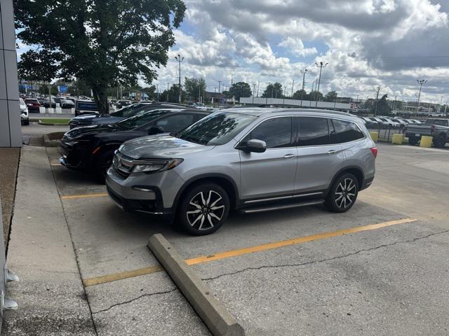 2020 Honda Pilot