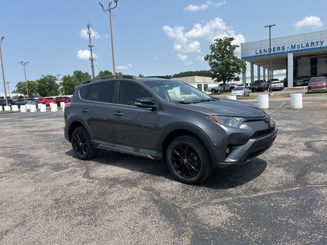 2018 Toyota RAV4