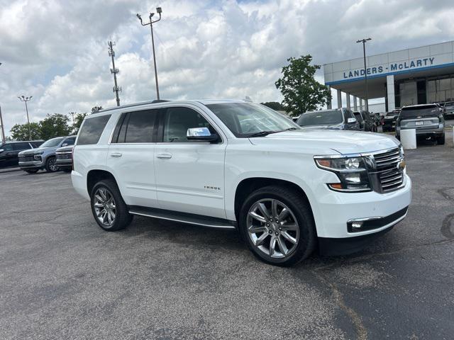2017 Chevrolet Tahoe