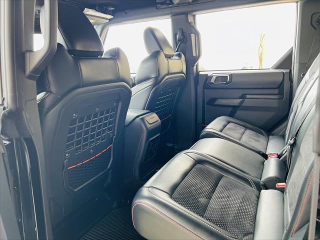 Photo of 2024 Shadow Black Ford Bronco