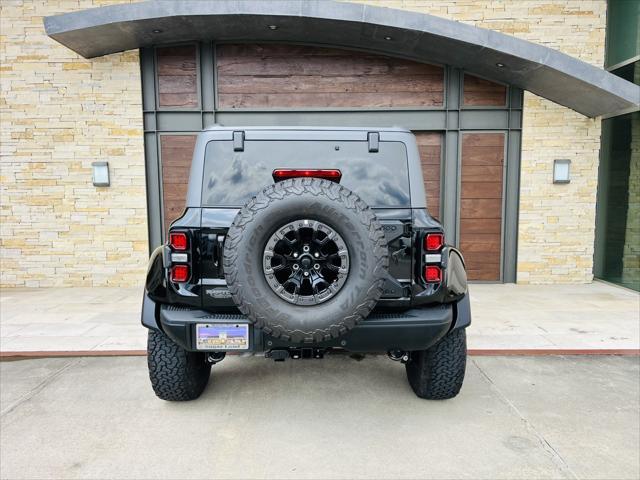 Photo of 2024 Shadow Black Ford Bronco