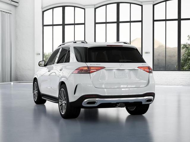 Photo of 2026 Polar White Mercedes-Benz GLE 350