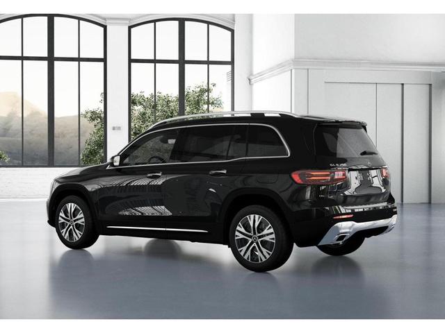 Photo of 2025 Night Black Mercedes-Benz GLB 250