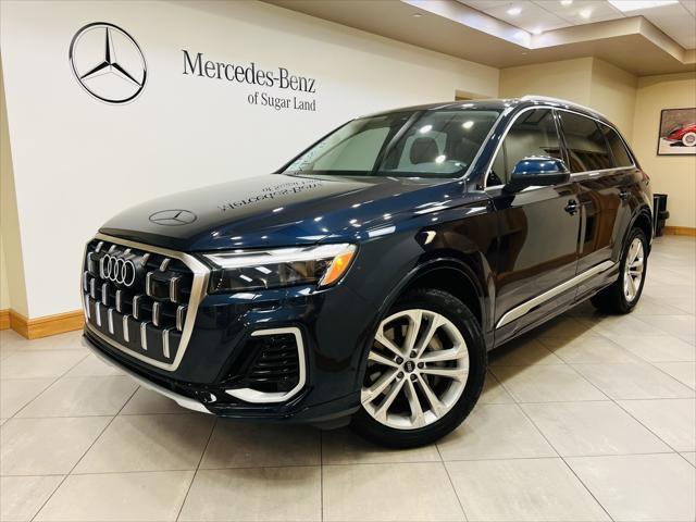 2025 Audi Q7