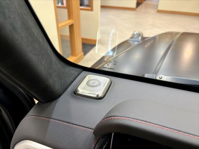 Photo of 2025 MANUFAKTUR Night Black magno Mercedes-Benz AMG G 63