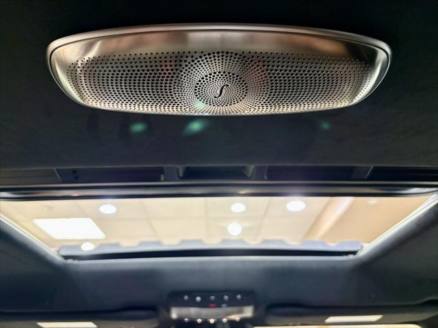 Photo of 2025 MANUFAKTUR Night Black magno Mercedes-Benz AMG G 63