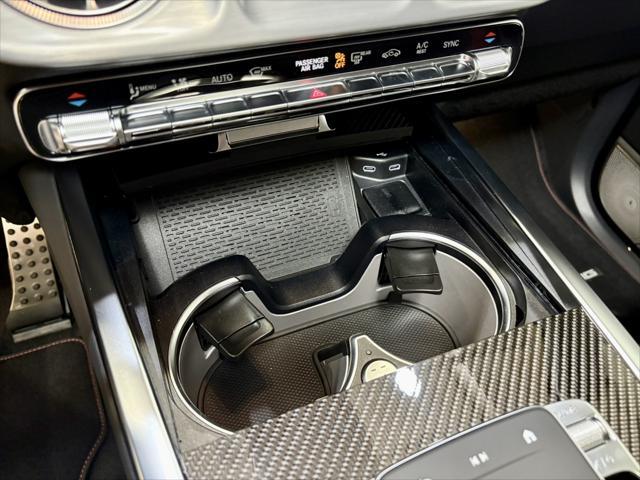 Photo of 2025 MANUFAKTUR Night Black magno Mercedes-Benz AMG G 63