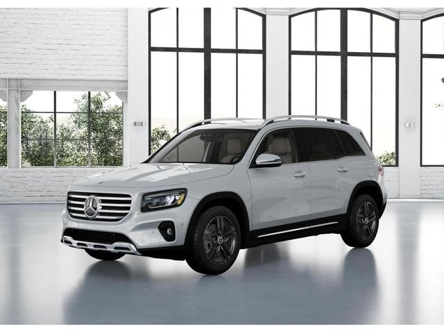 Photo of 2024 Digital White Metallic Mercedes-Benz GLB 250