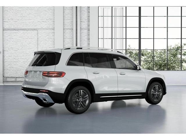 Photo of 2024 Digital White Metallic Mercedes-Benz GLB 250