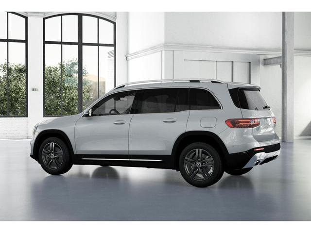 Photo of 2024 Digital White Metallic Mercedes-Benz GLB 250