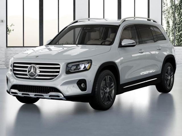 Photo of 2024 Digital White Metallic Mercedes-Benz GLB 250
