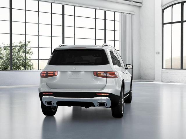Photo of 2024 Digital White Metallic Mercedes-Benz GLB 250