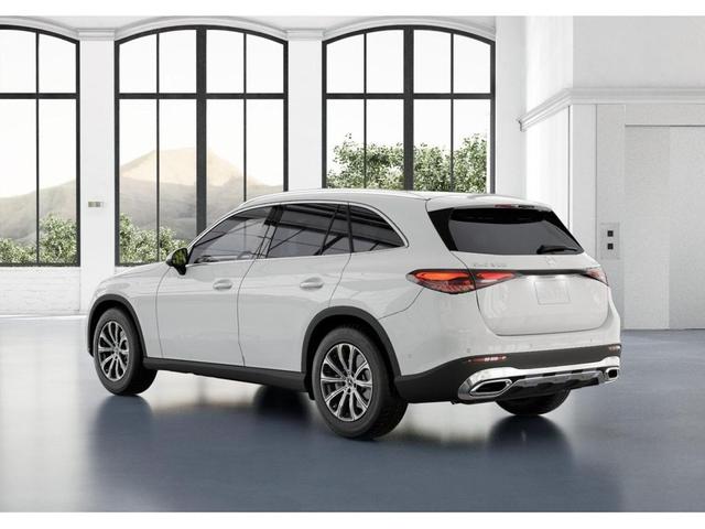 Photo of 2024 Polar White Mercedes-Benz GLC 300