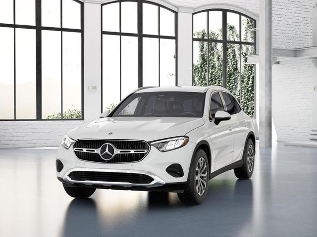 Photo of 2024 Polar White Mercedes-Benz GLC 300