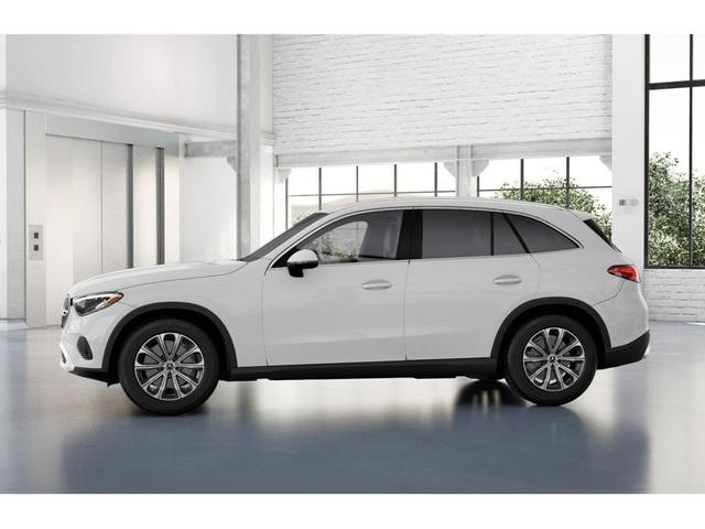 Photo of 2024 Polar White Mercedes-Benz GLC 300