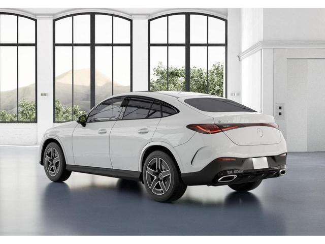Photo of 2024 Polar White Mercedes-Benz GLC 300
