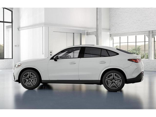 Photo of 2024 Polar White Mercedes-Benz GLC 300