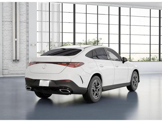 Photo of 2024 Polar White Mercedes-Benz GLC 300