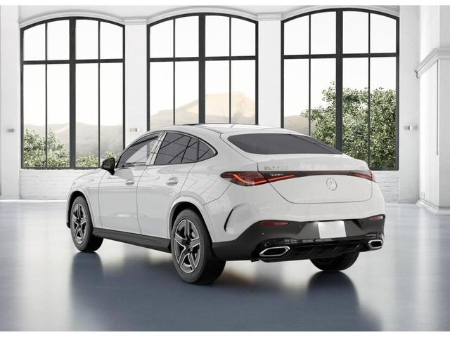 Photo of 2024 Polar White Mercedes-Benz GLC 300