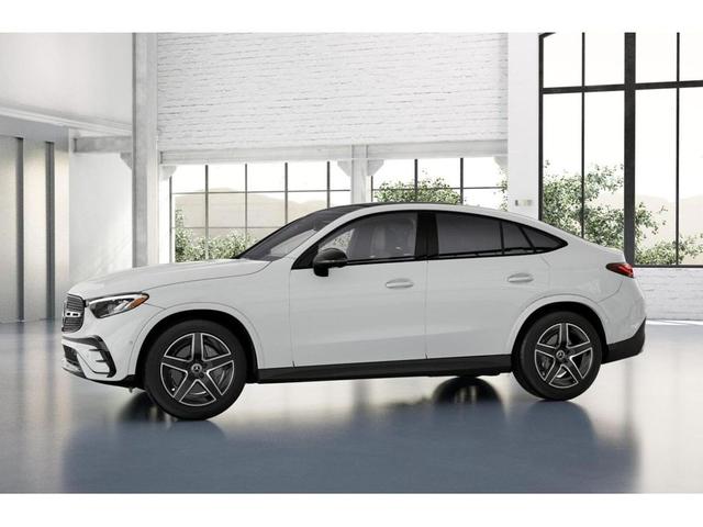 Photo of 2024 Polar White Mercedes-Benz GLC 300