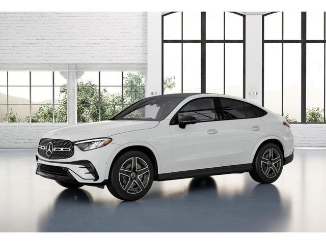 Photo of 2024 Polar White Mercedes-Benz GLC 300