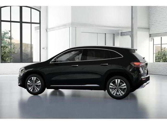 Photo of 2025 Night Black Mercedes-Benz GLA 250