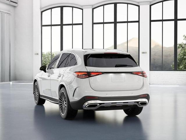 Photo of 2026 Polar White Mercedes-Benz GLC 300
