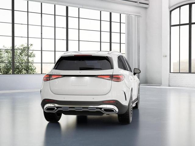 Photo of 2026 Polar White Mercedes-Benz GLC 300