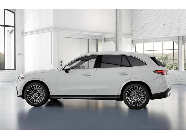 Photo of 2026 Polar White Mercedes-Benz GLC 300
