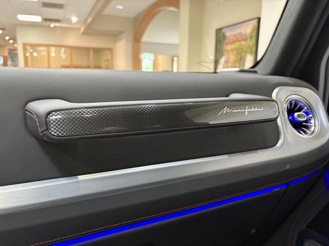 Photo of 2025 Iridium Silver Metallic Mercedes-Benz G-Class