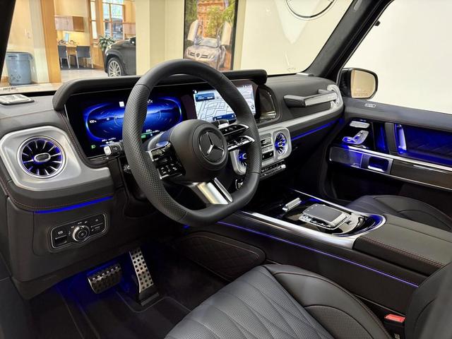 Photo of 2025 Iridium Silver Metallic Mercedes-Benz G-Class