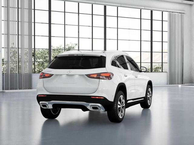 Photo of 2025 Polar White Mercedes-Benz GLA 250