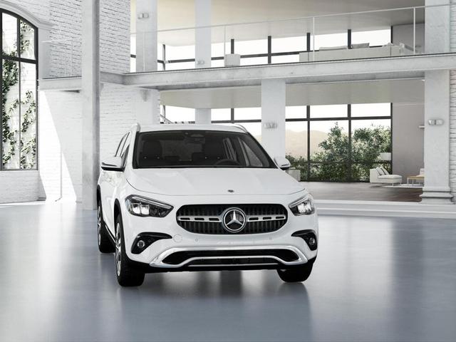 Photo of 2025 Polar White Mercedes-Benz GLA 250