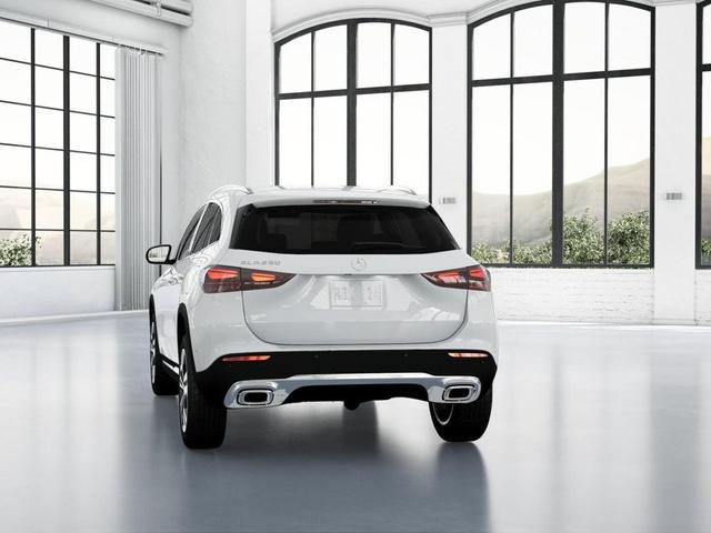 Photo of 2025 Polar White Mercedes-Benz GLA 250