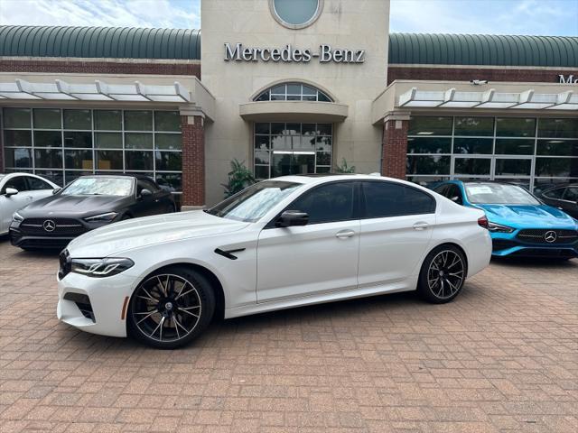 2023 BMW M5