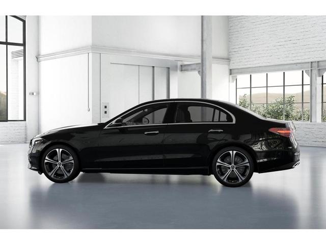 Photo of 2024 Black Mercedes-Benz C-Class