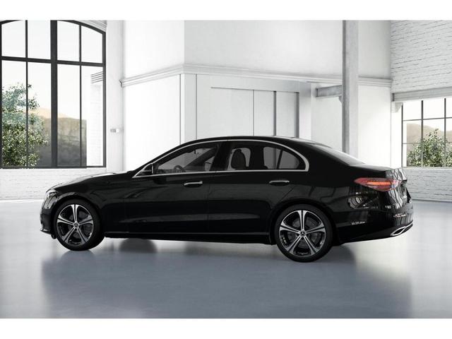 Photo of 2024 Black Mercedes-Benz C-Class