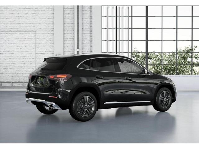 Photo of 2026 Night Black Mercedes-Benz GLA 250