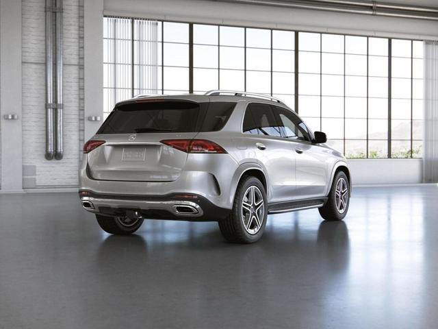 Photo of 2023 Mojave Silver Metallic Mercedes-Benz GLE 450