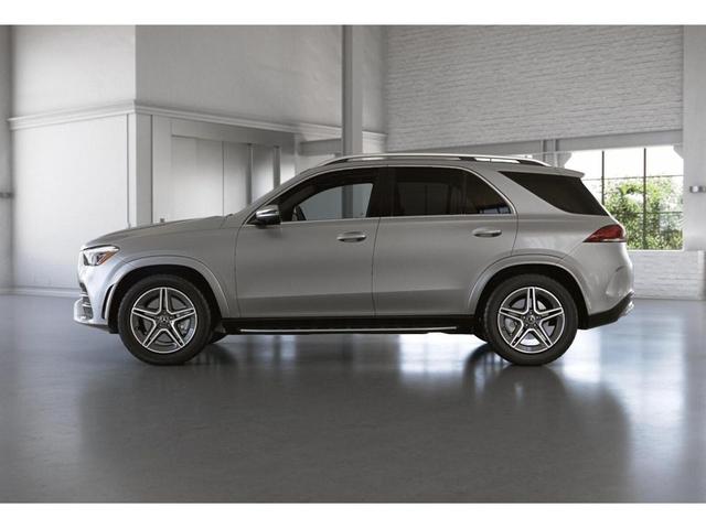 Photo of 2023 Mojave Silver Metallic Mercedes-Benz GLE 450