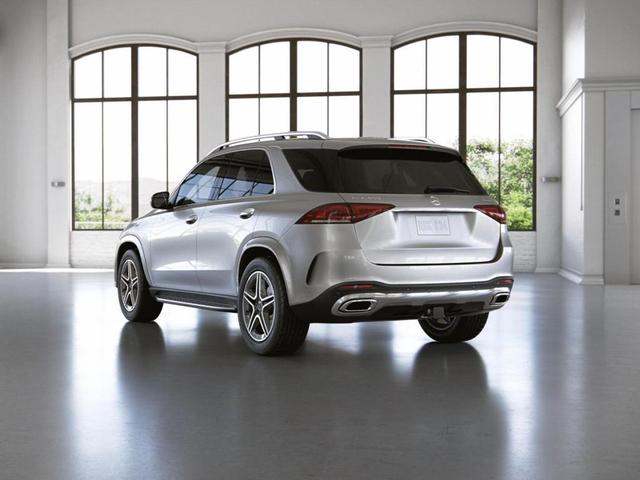 Photo of 2023 Mojave Silver Metallic Mercedes-Benz GLE 450