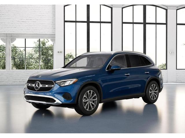 Photo of 2024 Starling Blue Metallic Mercedes-Benz GLC 300