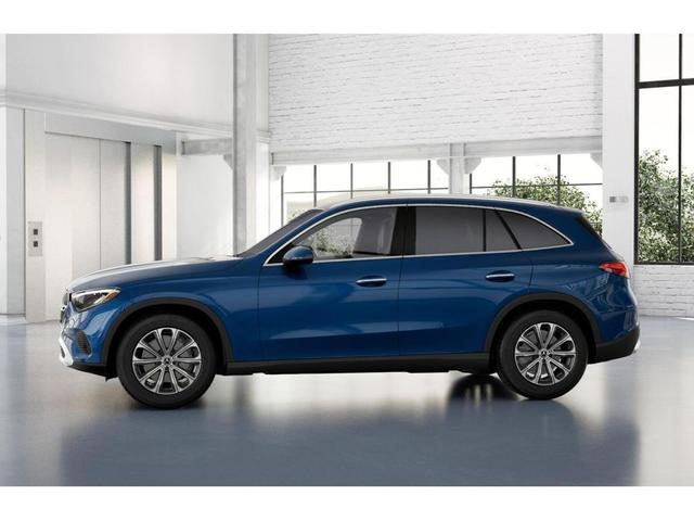 Photo of 2024 Starling Blue Metallic Mercedes-Benz GLC 300
