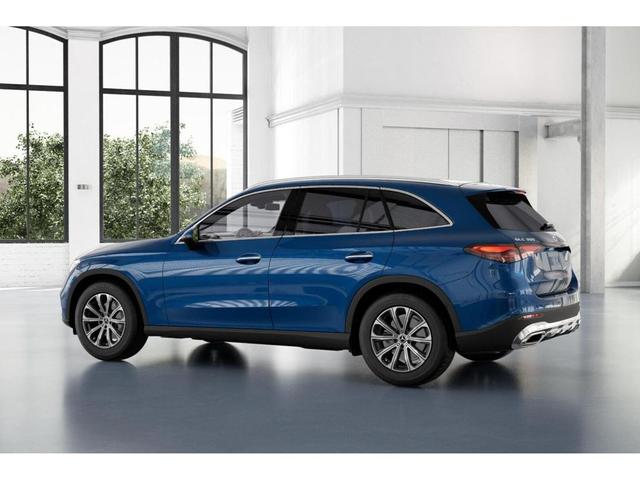 Photo of 2024 Starling Blue Metallic Mercedes-Benz GLC 300