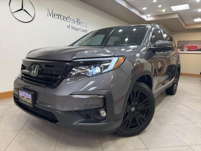 2021 Honda Pilot