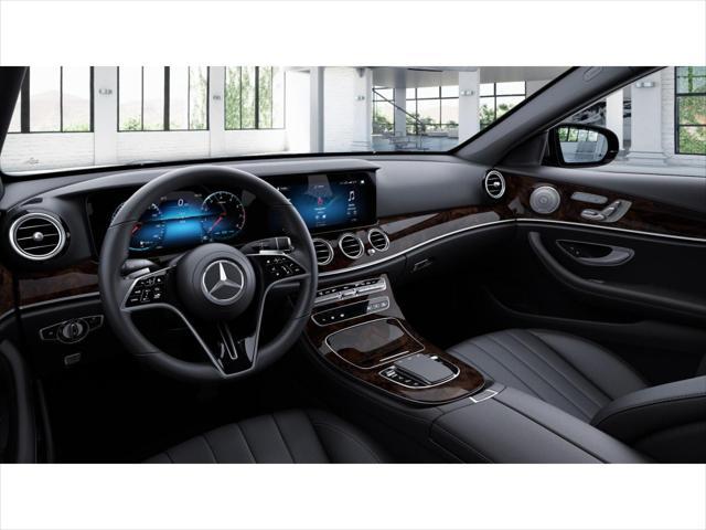 Photo of 2022 Cirrus Silver Metallic Mercedes-Benz E-Class
