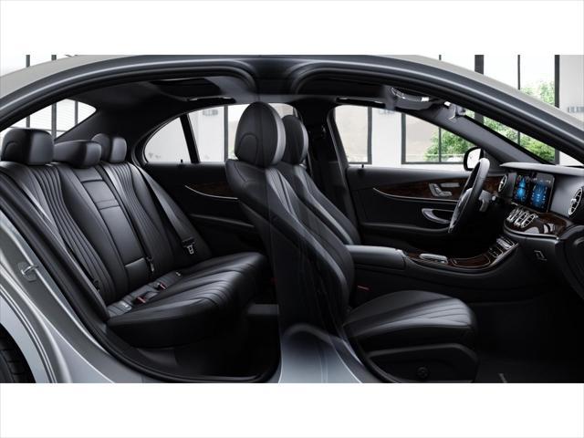 Photo of 2022 Cirrus Silver Metallic Mercedes-Benz E-Class