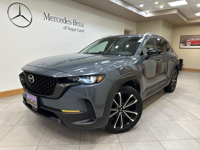 2024 Mazda Cx-50