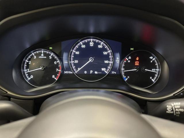 Photo of 2024 Ingot Blue Metallic Mazda CX-50
