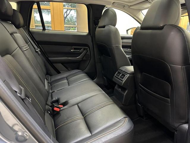 Photo of 2024 Ingot Blue Metallic Mazda CX-50